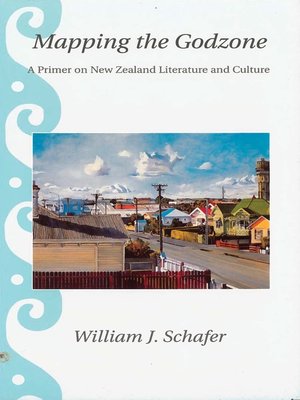 cover image of Mapping the Godzone